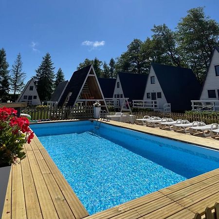 Вилла Soul Camp Nowecin Леба Экстерьер фото