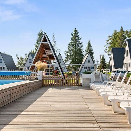 Вилла Soul Camp Nowecin Леба Экстерьер фото