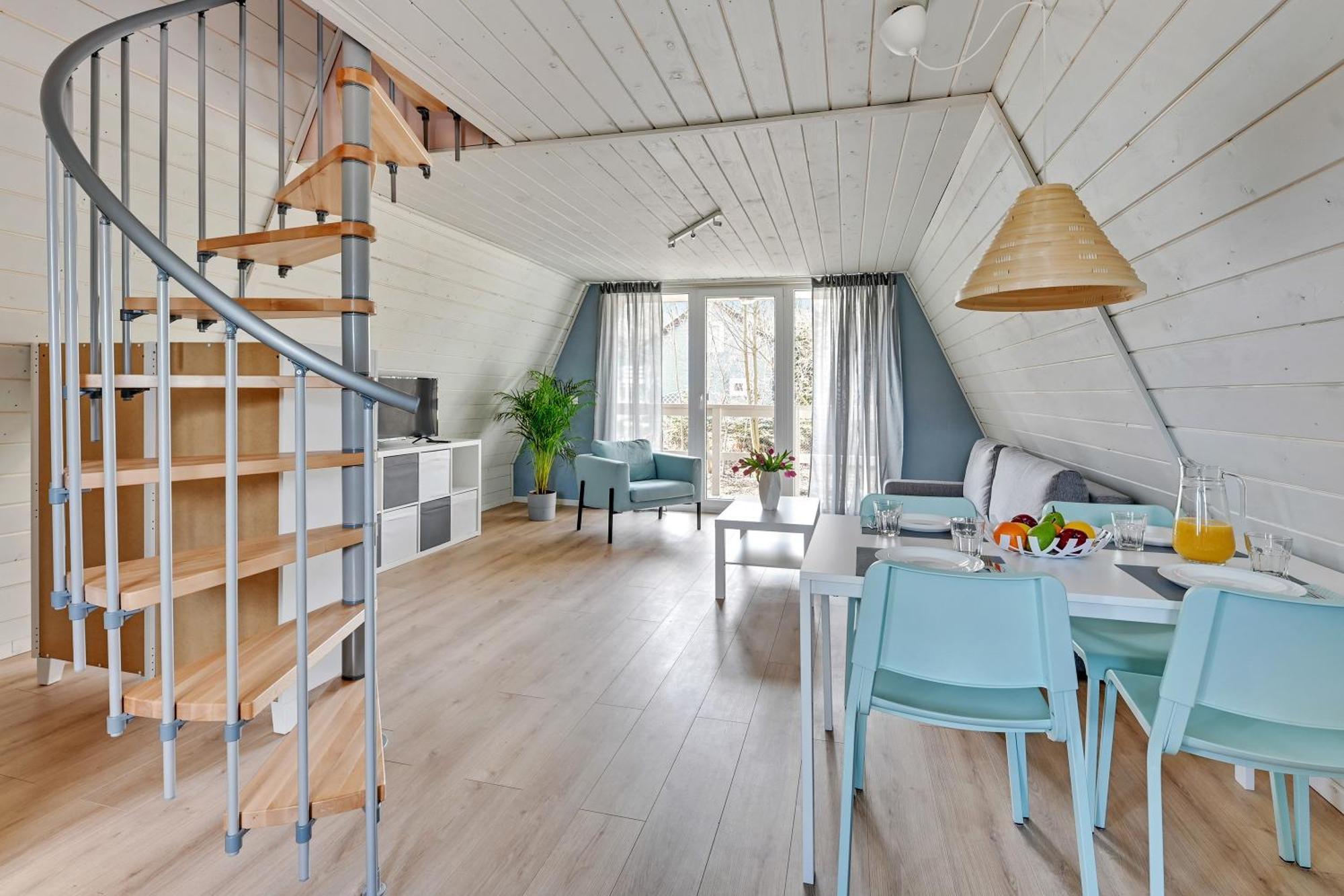Вилла Soul Camp Nowecin Леба Экстерьер фото